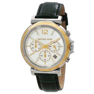 FX03640B NWT Michael Kors Fashion Ladies Quartz Steel Authentic Watch